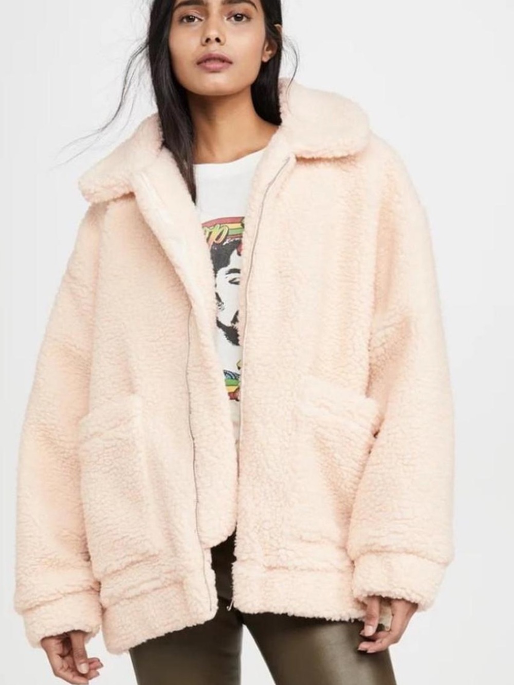 I am Gia pixie coat s